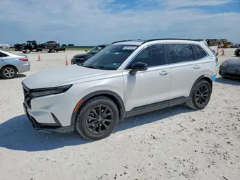 2023 Honda CR-V 2HKRS5H51PH715896 Lot 53517676