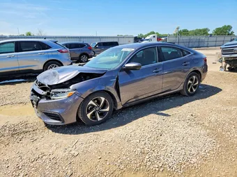 2021 Honda Insight 19XZE4F52ME011713