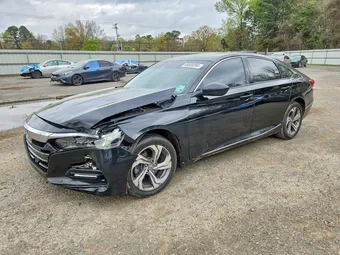 2018 Honda Accord 1HGCV1F45JA019560 Lot 45689296