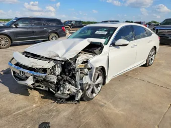 2020 Honda Accord 1HGCV2F94LA012765 Lot 49499666