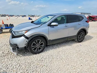 2020 Honda CR-V 5J6RW1H50LL013985 Lot 50410666