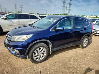 2016 Honda CR-V 5J6RM4H75GL120593 Lot 54200466