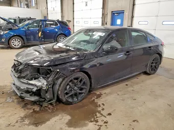 2024 Honda Civic 19XFL2H89RE029363 Lot 78346225