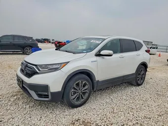2021 Honda CR-V 7FART6H5XME031639 Lot 46782716