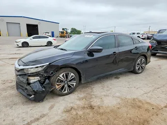 2017 Honda Civic 19XFC1F3XHE003063 Lot 50967386