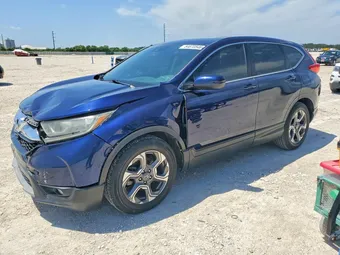 2017 Honda CR-V 7FARW1H55HE005790 Lot 54670546