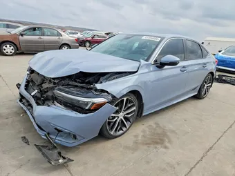 2024 Honda Civic 2HGFE1F99RH325442 Lot 41594686