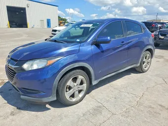 2017 Honda HR-V 3CZRU6H34HG708797 Lot 54629536