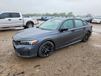 2025 Honda Civic 2HGFE2F59SH512981 Lot 53390766