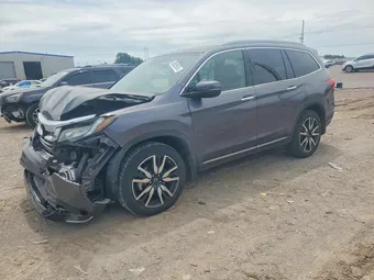 2021 Honda Pilot 5FNYF6H0XMB028503 Lot 55925976