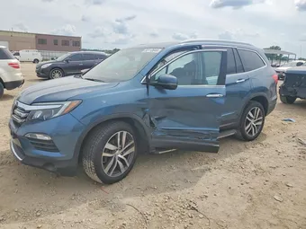 2016 Honda Pilot 5FNYF6H92GB082963 Lot 55113646