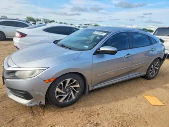 2016 Honda Civic 19XFC2F70GE084209 Lot 52489486