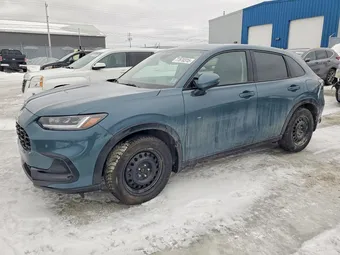 2024 Honda HR-V 3CZRZ2H7XRM109113 Lot 77870315