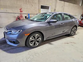 2016 Honda Civic 19XFC1F46GE029053 Lot 57490046