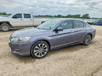2015 Honda Accord 1HGCR2F50FA247783 Lot 54387996