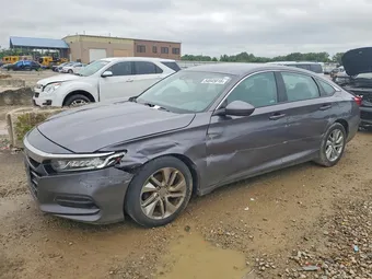 2019 Honda Accord 1HGCV1F14KA038804 Lot 54045016