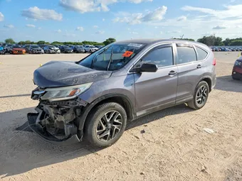 2016 Honda CR-V 2HKRM3H47GH527101 Lot 55831256