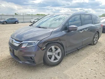2019 Honda Odyssey 5FNRL6H59KB010449 Lot 52218076
