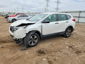 2017 Honda CR-V 5J6RW6H34HL004953 Lot 53667506
