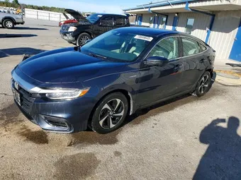 2022 Honda Insight 19XZE4F58NE002385