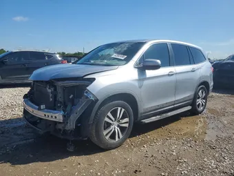 2017 Honda Pilot 5FNYF5H38HB017607 Lot 52902496