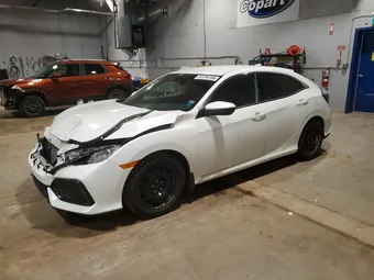 2019 Honda Civic SHHFK7G39KU305691 Lot 52294186