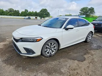 2024 Honda Civic 2HGFE2F22RH508447 Lot 55791296