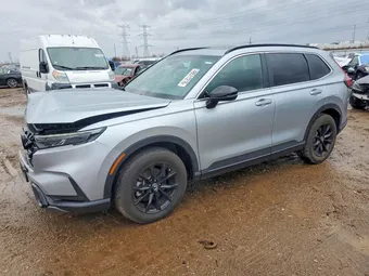 2025 Honda CR-V 7FARS6H50SE027227 Lot 48511216