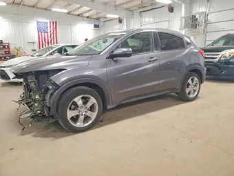 2016 Honda HR-V 3CZRU6H75GM713672 Lot 52300466