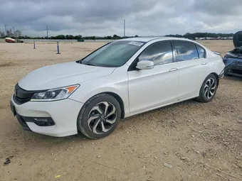 2016 Honda Accord 1HGCR3F89GA005740 Lot 56786806