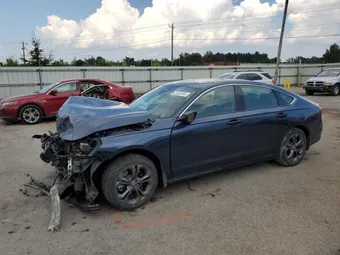 2024 Honda Accord 1HGCY2F60RA045543 Lot 81026645