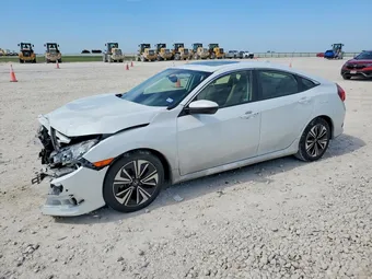 2018 Honda Civic JHMFC1F79JX019682 Lot 53140736