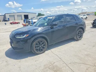 2025 Honda HR-V 3CZRZ1H55SM707902 Lot 52169096