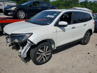 2017 Honda Pilot 5FNYF6H90HB064723