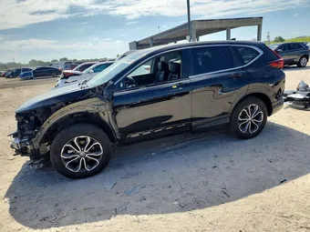 2021 Honda CR-V 2HKRW2H88MH651137 Lot 51608656