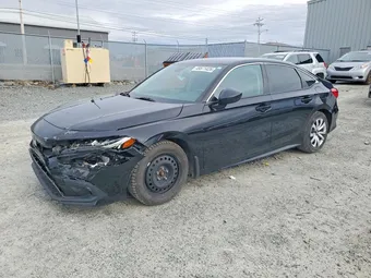 2022 Honda Civic 2HGFE2F2XNH111188 Lot 49571426