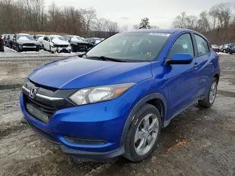 2018 Honda HR-V 3CZRU6H38JM705442 Lot 96343375