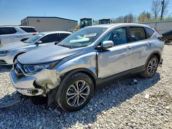 2021 Honda CR-V 5J6RW2H86ML019047 Lot 50982486