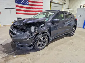 2018 Honda HR-V 3CZRU6H50JM732359 Lot 52946116
