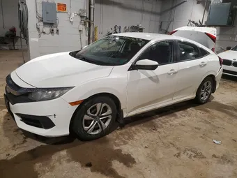 2016 Honda Civic 2HGFC2F59GH012462 Lot 73062655