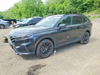 2025 Honda CR-V 5J6RS6H52SL018791 Lot 54656286