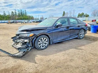 2024 Honda Civic 2HGFE2F22RH111918 Lot 50710976