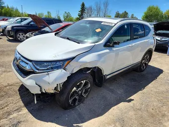 2017 Honda CR-V 2HKRW2H99HH131527 Lot 55244936