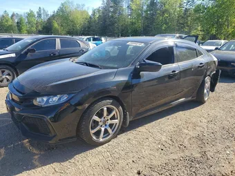 2018 Honda Civic SHHFK7H30JU302689 Lot 54444516