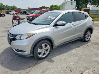 2016 Honda HR-V 3CZRU6H53GM726838 Lot 52363966