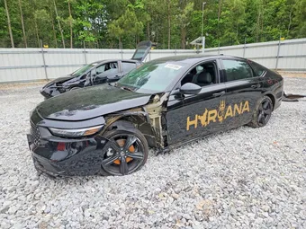 2025 Honda Accord 1HGCY2F73SA040254 Lot 51897996