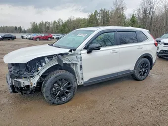 2025 Honda CR-V 2HKRS6H79SH227764 Lot 49452596