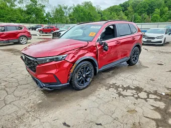 2025 Honda CR-V 5J6RS6H50SL017056 Lot 54296346