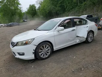 2015 Honda Accord 1HGCR2F87FA184353 Lot 54248166
