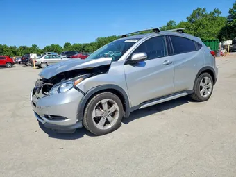 2016 Honda HR-V 3CZRU6H75GM734327 Lot 55392156